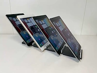 Apple ipad air 2 - wi-fi & cellular - 64 gb - space gray / gold (4x) - afbeelding 3 van  4
