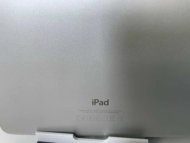 Apple ipad air 2 - wi-fi & cellular - 64 gb - space gray / silver (5x) - afbeelding 3 van  11