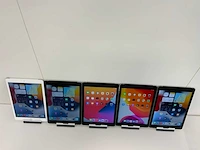 Apple ipad air 2 - wi-fi & cellular - 64 gb - space gray / silver (5x) - afbeelding 4 van  11
