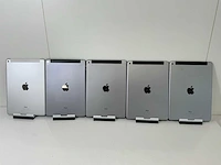 Apple ipad air 2 - wi-fi & cellular - 64 gb - space gray / silver (5x) - afbeelding 8 van  11