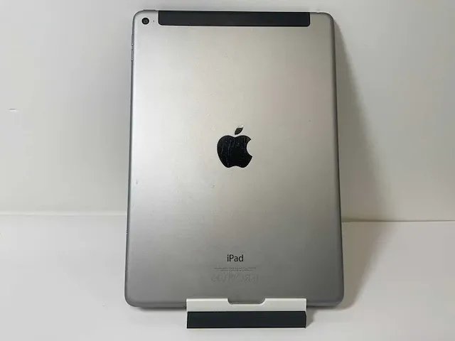 Apple ipad air 2 - wi-fi & cellular - 64 gb - space gray - afbeelding 4 van  4