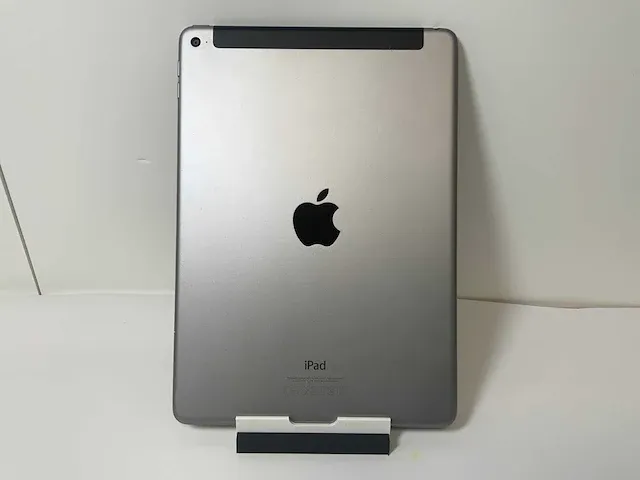 Apple ipad air 2 - wi-fi & cellular - 64 gb - space gray - afbeelding 4 van  4