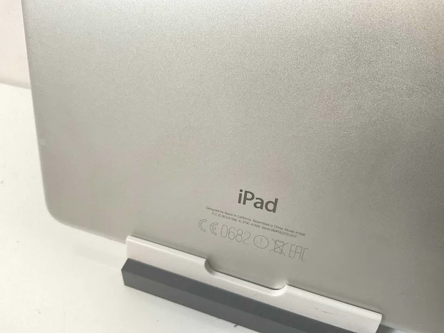 Apple ipad air 2 - wifi - 16 gb - silver / space gray (4x) - afbeelding 2 van  10