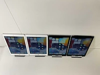 Apple ipad air 2 - wifi - 16 gb - silver / space gray (4x) - afbeelding 3 van  10