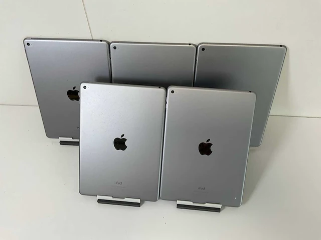 Apple ipad air 2 9.7” - wifi - 32 gb - space gray (5x) - afbeelding 6 van  6