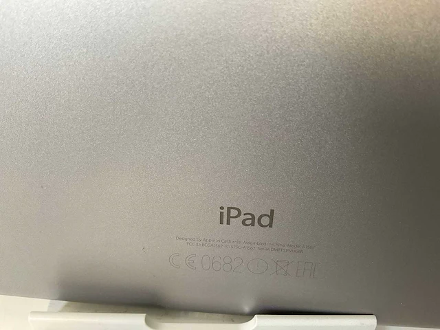 Apple ipad air 2. 9.7” - wifi + cellular - 32 gb / 64 gb - space gray (2x) - afbeelding 7 van  8
