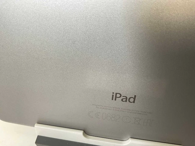 Apple ipad air 2. 9.7” - wifi + cellular - 32 gb / 64 gb - space gray (2x) - afbeelding 8 van  8