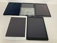Apple ipad air 2, 9.7-inch(wi-fi + cellular) space gray (5x) - afbeelding 1 van  2