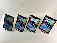Apple ipad air 2 9.7”, wifi + cellular - 64 gb - space gray (4x) - afbeelding 3 van  9
