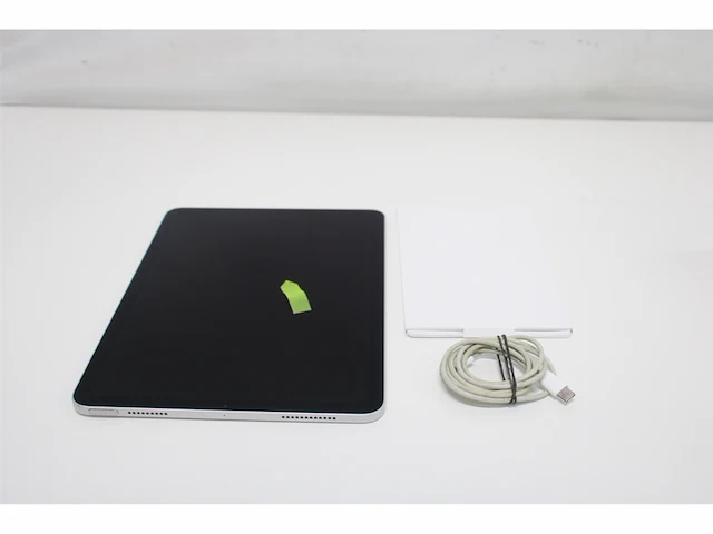 Apple ipad air 2020 10.9 inch wifi 256 gb zilver - afbeelding 2 van  3
