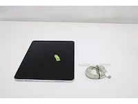 Apple ipad air 2020 10.9 inch wifi 256 gb zilver - afbeelding 2 van  3