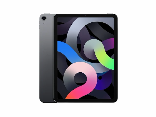 Apple ipad air 2020 10.9 inch wifi 64 gb space grey - afbeelding 1 van  5