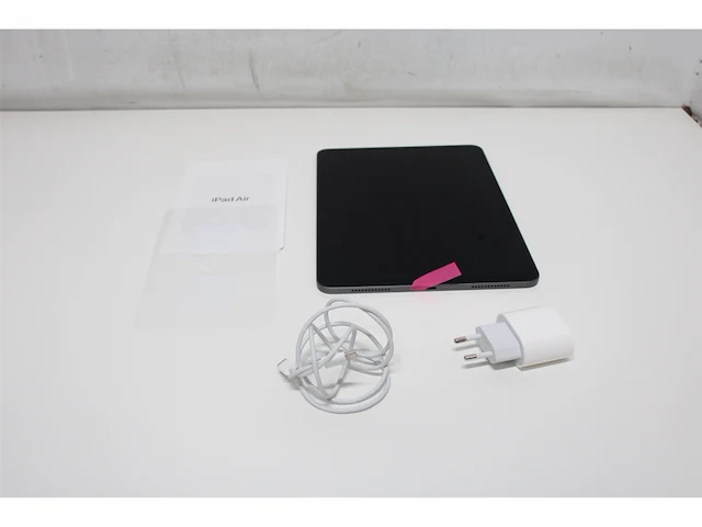 Apple ipad air 2020 10.9 inch wifi 64 gb space grey - afbeelding 4 van  5