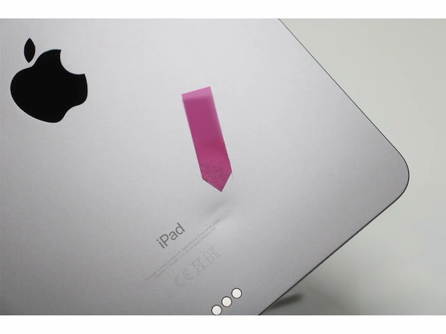 Apple ipad air 2020 10.9 inch wifi 64 gb space grey - afbeelding 5 van  5