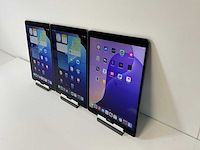Apple ipad air 3rd gen - wifi + cellular - 256 gb - space gray (3x) - afbeelding 3 van  9