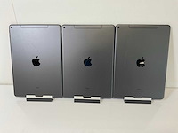 Apple ipad air 3rd gen - wifi + cellular - 256 gb - space gray (3x) - afbeelding 6 van  9