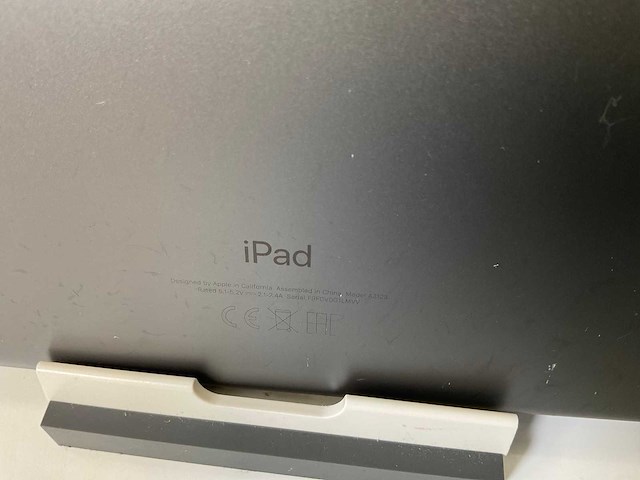 Apple ipad air 3rd gen - wifi + cellular - 256 gb - space gray (3x) - afbeelding 8 van  9