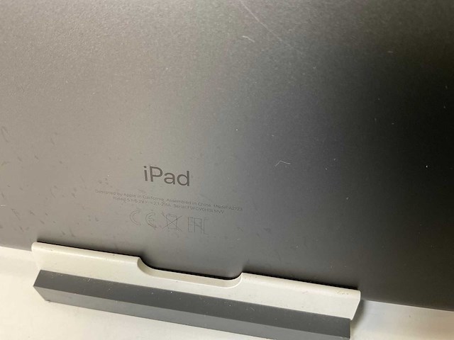 Apple ipad air 3rd gen - wifi + cellular - 256 gb - space gray (3x) - afbeelding 9 van  9