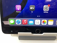 Apple ipad air 3rd gen 10,5”, wifi + cellular - 64 gb / 256 gb - space gray (3x) - afbeelding 2 van  10