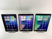 Apple ipad air 3rd gen 10,5”, wifi + cellular - 64 gb / 256 gb - space gray (3x) - afbeelding 3 van  10