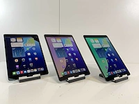 Apple ipad air 3rd gen 10,5”, wifi + cellular - 64 gb / 256 gb - space gray (3x) - afbeelding 4 van  10