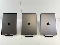 Apple ipad air 3rd gen 10,5”, wifi + cellular - 64 gb / 256 gb - space gray (3x) - afbeelding 6 van  10
