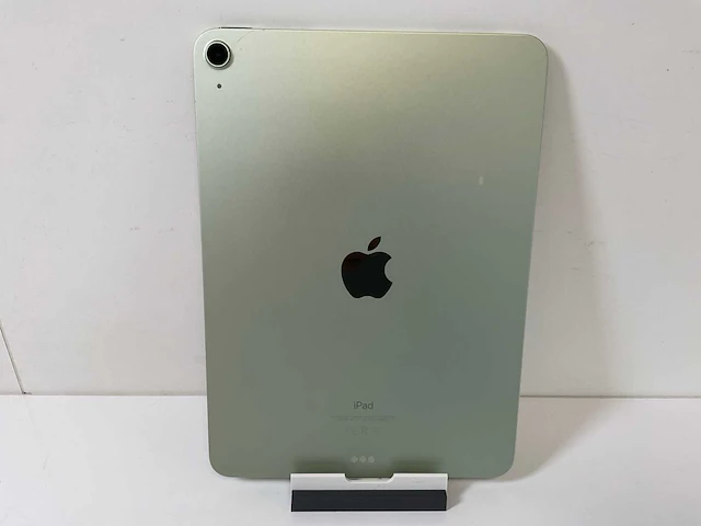 Apple ipad air 4th gen - wifi - 64 gb - green - afbeelding 3 van  4