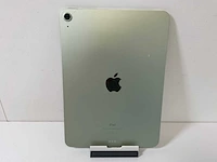 Apple ipad air 4th gen - wifi - 64 gb - green - afbeelding 3 van  4