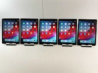 Apple ipad air 9.7”, wifi - 32 gb - space gray (5x) - afbeelding 1 van  9
