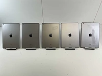 Apple ipad air 9.7”, wifi - 32 gb - space gray (5x) - afbeelding 4 van  9
