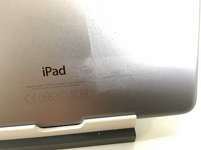 Apple ipad air 9.7”, wifi - 32 gb - space gray (5x) - afbeelding 9 van  9