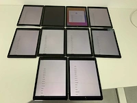 Apple ipad air (wi-fi + cellular) space gray (fmi) (10x) - afbeelding 1 van  3