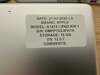 Apple ipad air2 & air tablet (13x) - afbeelding 2 van  16