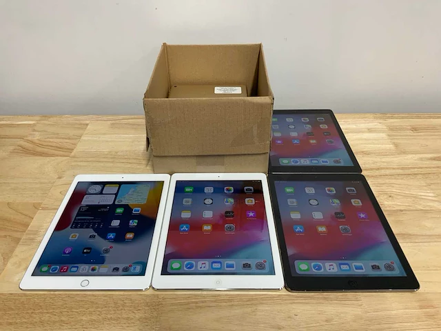 Apple ipad air2 & air tablet (13x) - afbeelding 1 van  16