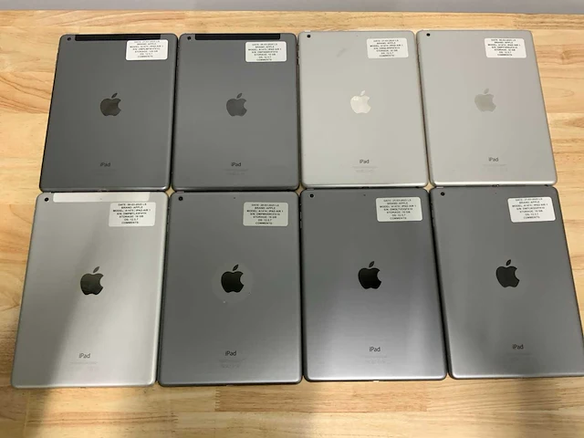 Apple ipad air2 & air tablet (13x) - afbeelding 9 van  16