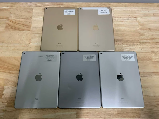Apple ipad air2 & air tablet (13x) - afbeelding 10 van  16