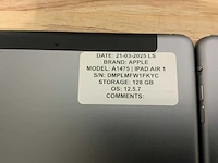 Apple ipad air2 & air tablet (13x) - afbeelding 11 van  16