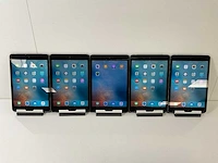 Apple ipad mini - wifi + cellular - 16 gb - space gray / black (5x) - afbeelding 1 van  11