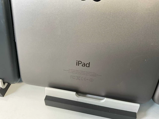 Apple ipad mini - wifi + cellular - 16 gb - space gray / black (5x) - afbeelding 10 van  11