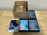 Apple ipad mini 1 & 2 & 4 tablet (14x) - afbeelding 1 van  16