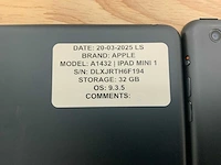 Apple ipad mini 1 & 2 & 4 tablet (14x) - afbeelding 4 van  16