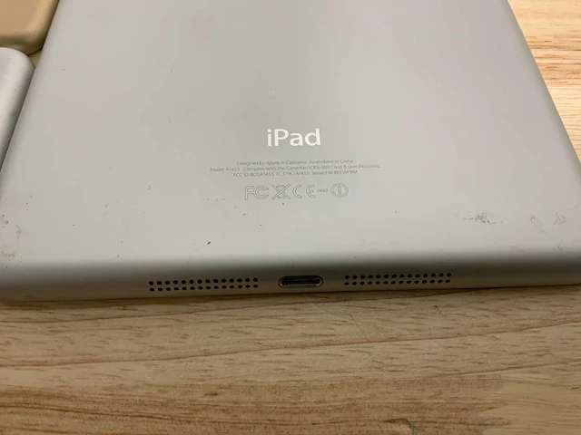 Apple ipad mini 1 & 2 & 4 tablet (5x) - afbeelding 4 van  10