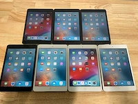 Apple ipad mini 1&2 a1489/a1432 tablet (7x) - afbeelding 1 van  9