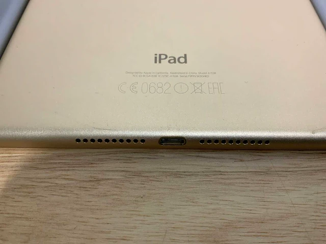 Apple ipad mini 1/2/4 tablet (8x) - afbeelding 4 van  13