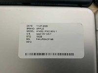Apple ipad mini 1/2/4/5 tablet (20x) - afbeelding 2 van  24