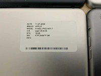 Apple ipad mini 1/2/4/5 tablet (20x) - afbeelding 3 van  24