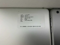 Apple ipad mini 1/2/4/5 tablet (20x) - afbeelding 22 van  24