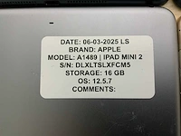 Apple ipad mini 1/2/4/5 tablet (8x) - afbeelding 2 van  13