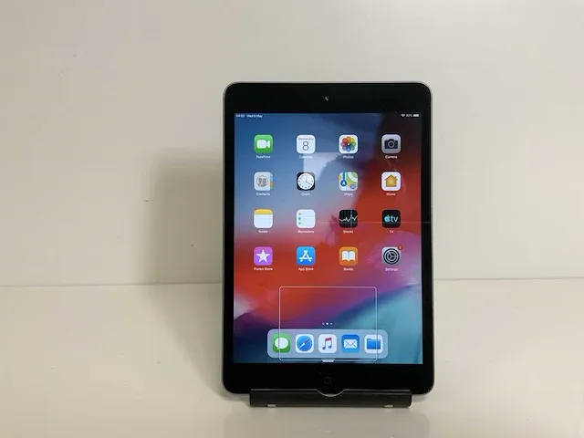 Apple ipad mini 2 - wifi - 16 gb - space gray - afbeelding 1 van  4