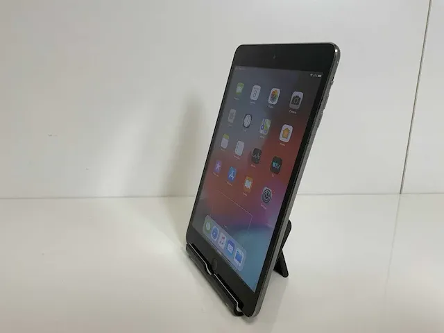 Apple ipad mini 2 - wifi - 16 gb - space gray - afbeelding 2 van  4